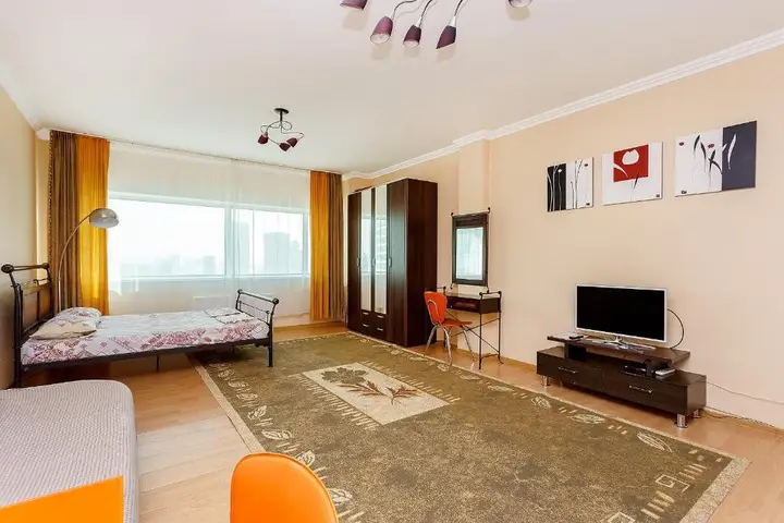 Apartment at Dostyk 5/1, 20 floor — фото 5