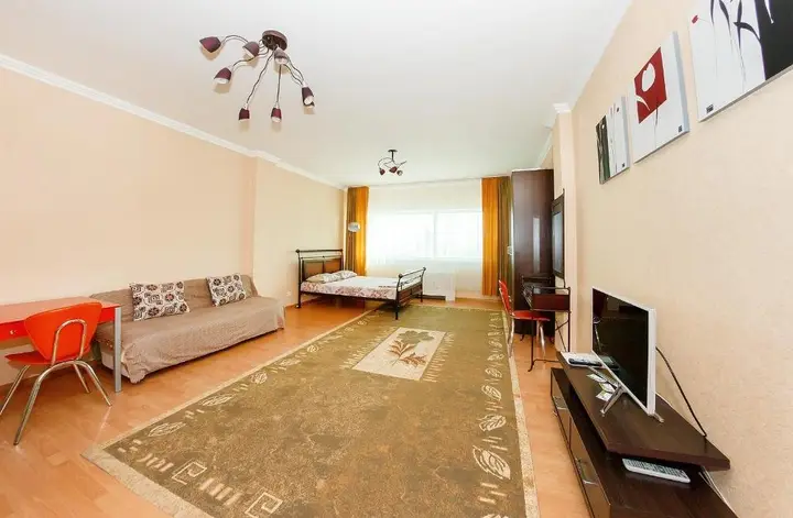 Apartment at Dostyk 5/1, 20 floor — фото 3