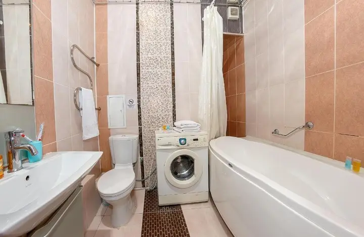 Apartment at Dostyk 5/1, 20 floor — фото 2