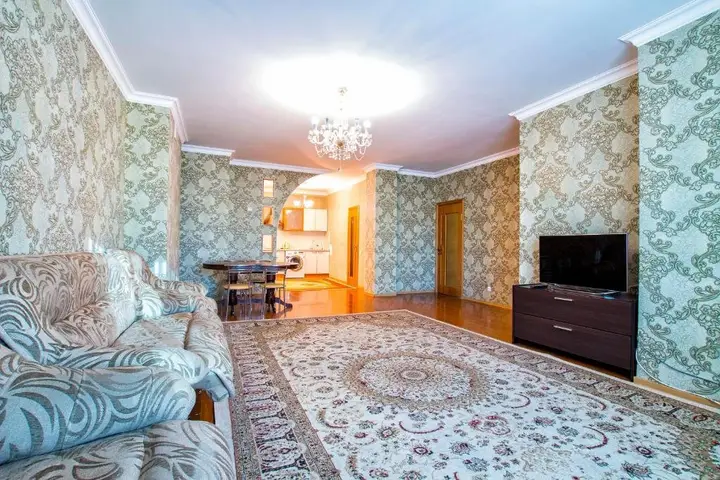 Studio Apartments on Dostyk 5 — фото 4