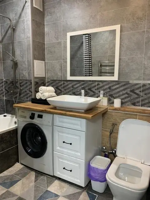 loft studio apartment in aktau — фото 3