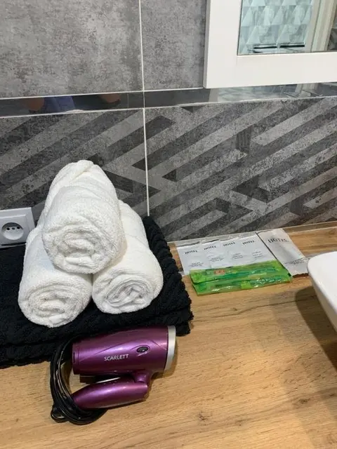 Актау: loft studio apartment in aktau