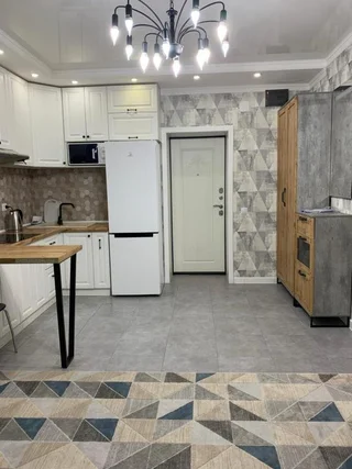 Актау: loft studio apartment in aktau