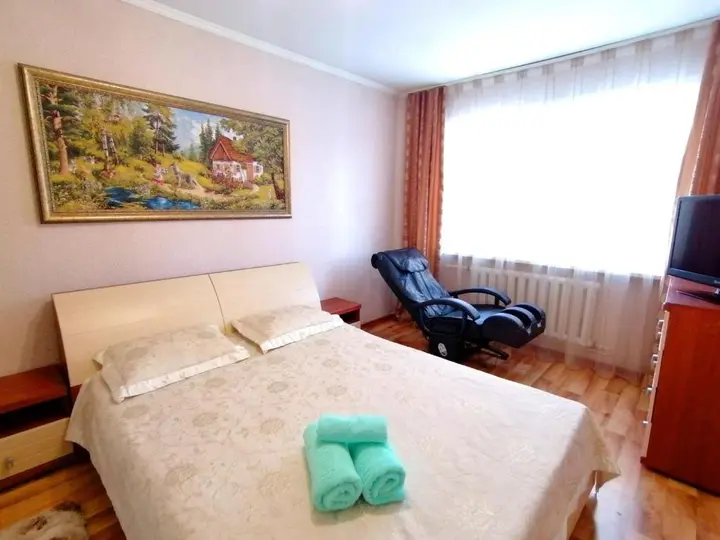 Караганда: Republic 34 Apartments