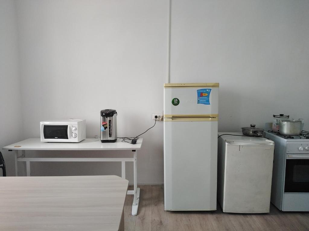 Петропавловск: Hostel Village