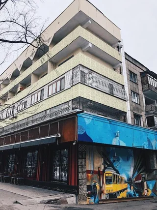 Алматы: Downtown Modern Studio