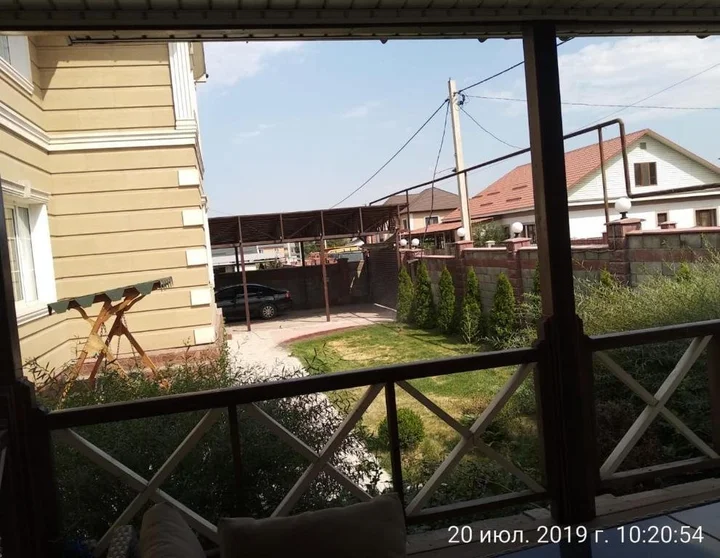 Алматы: Guesthouse On Ashimbaeva 23