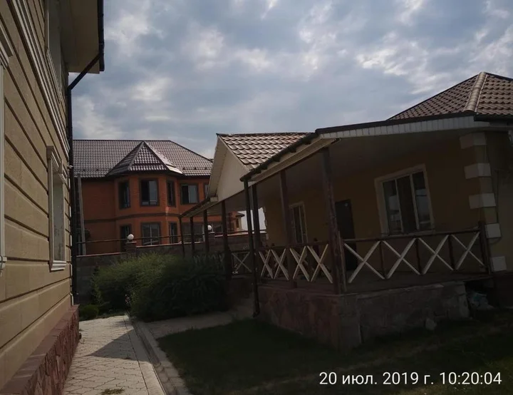 Алматы: Guesthouse On Ashimbaeva 23