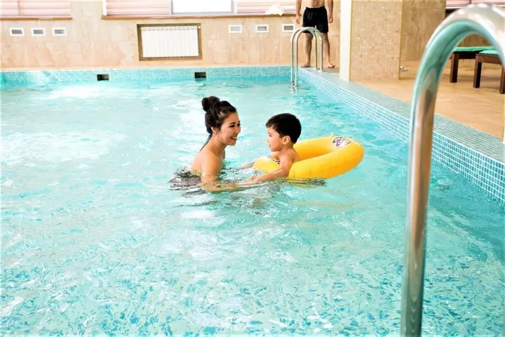 Актау: miramar apart hotel & spa