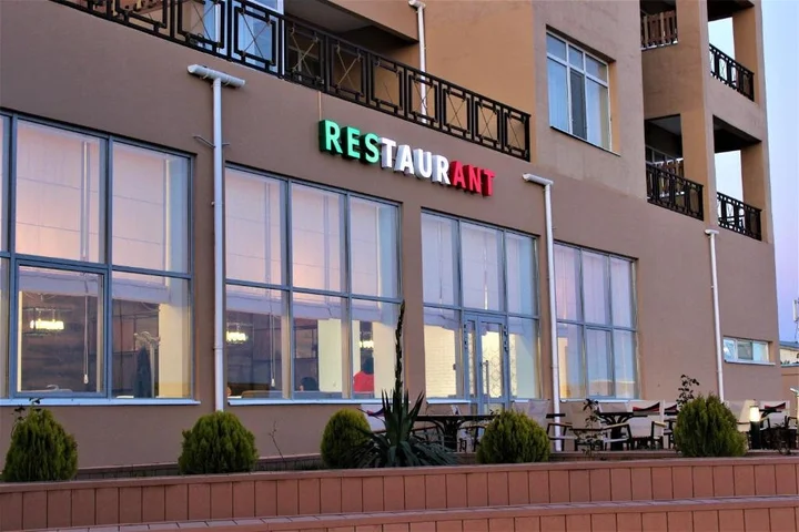 Актау: miramar apart hotel & spa