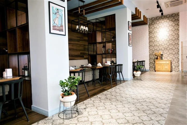 Актау: miramar apart hotel & spa