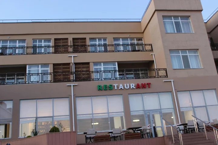 Актау: miramar apart hotel & spa