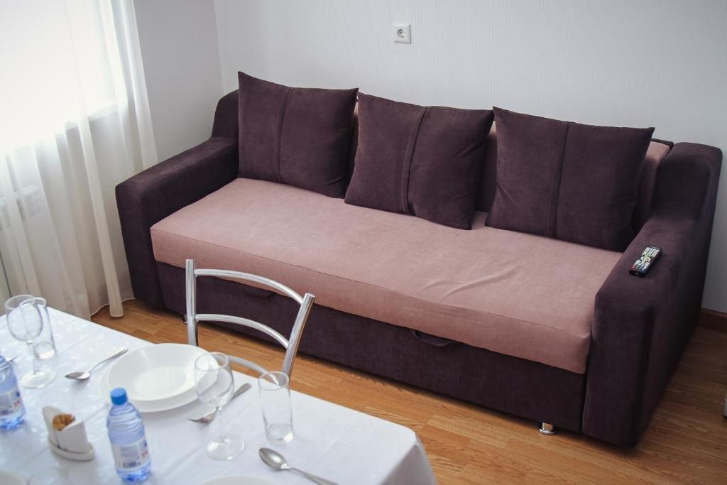 Qabanbay Batyr 58v Apartment — фото 1