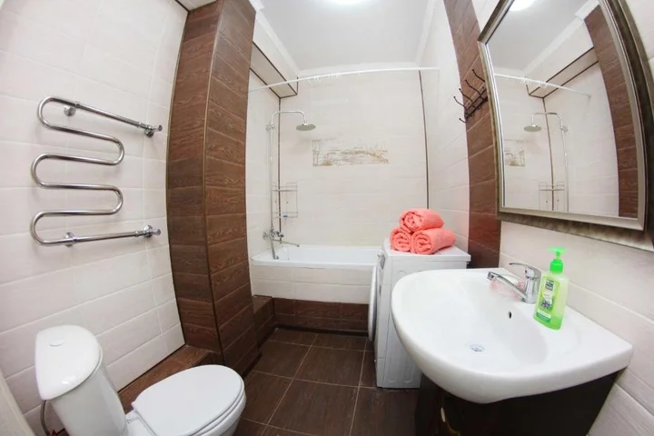 Алматы: Seifullin Avenue, 499 , Bakytti Omir, residential complex