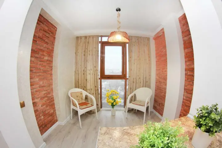 Алматы: Seifullin Avenue, 499 , Bakytti Omir, residential complex