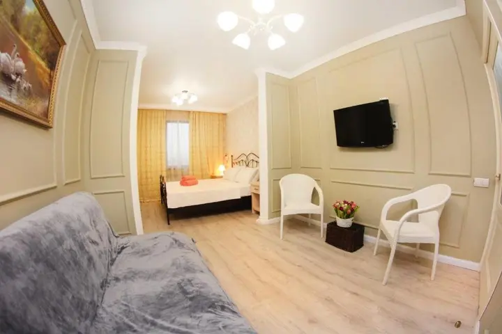Алматы: Seifullin Avenue, 499 , Bakytti Omir, residential complex