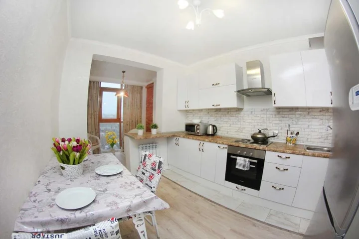 Алматы: Seifullin Avenue, 499 , Bakytti Omir, residential complex