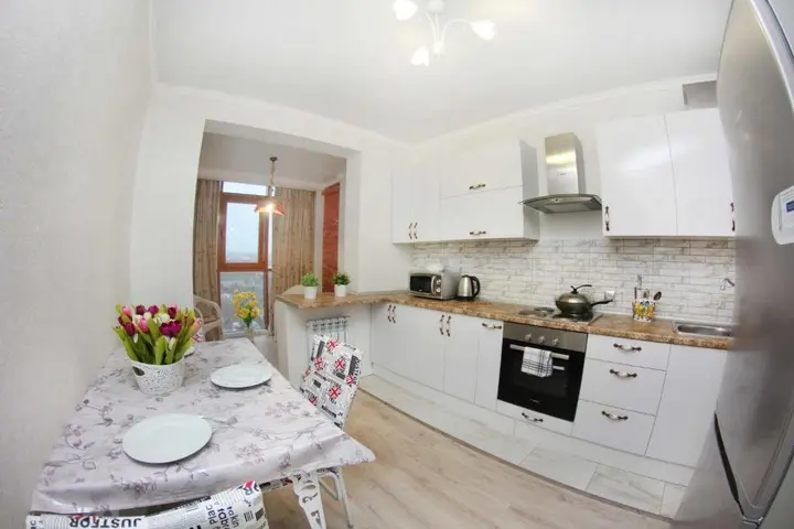 Алматы: Seifullin Avenue, 499 , Bakytti Omir, residential complex