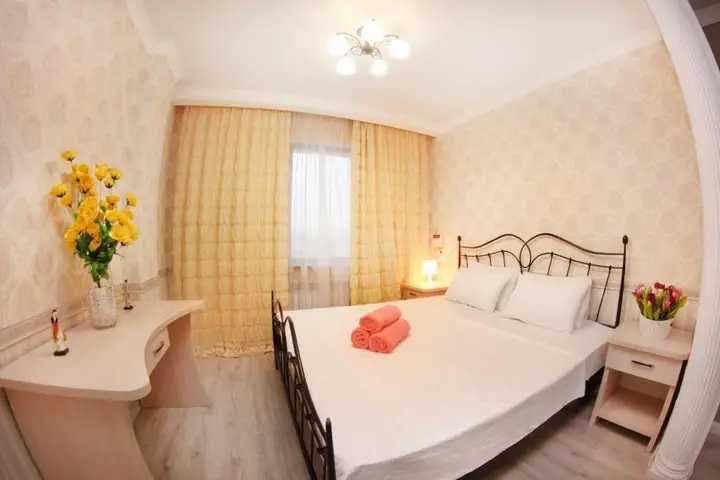 Seifullin Avenue, 499 , Bakytti Omir, residential complex — фото 4