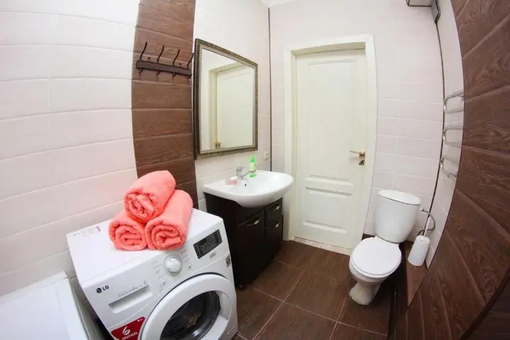 Алматы: Seifullin Avenue, 499 , Bakytti Omir, residential complex