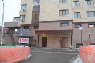 Алматы: Seifullin Avenue, 499 , Bakytti Omir, residential complex