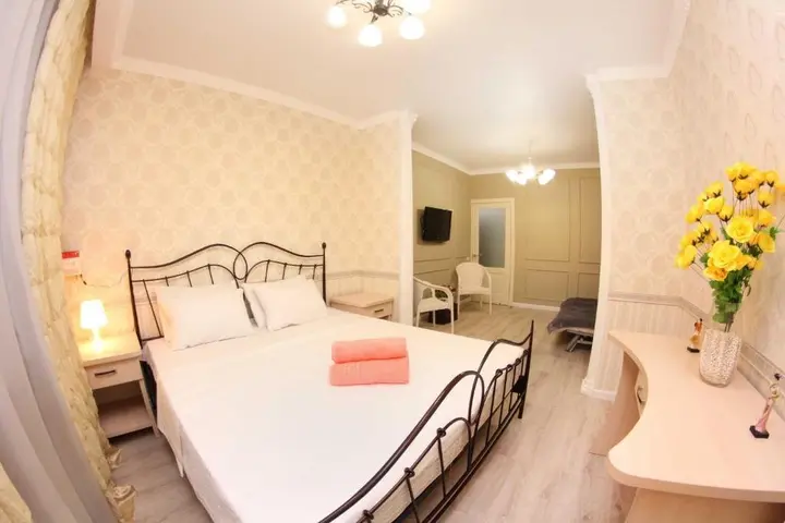Алматы: Seifullin Avenue, 499 , Bakytti Omir, residential complex