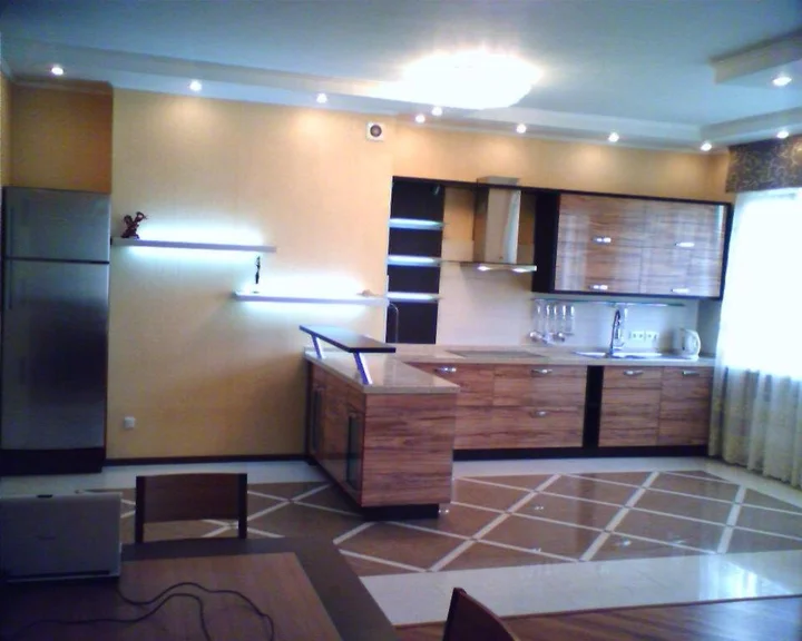 Алматы: Condo153m2