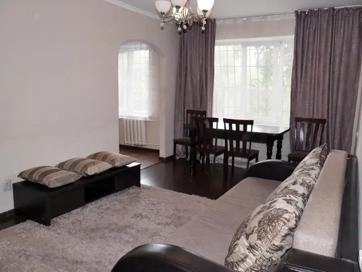 Алматы: Apartment on Satpaev 78