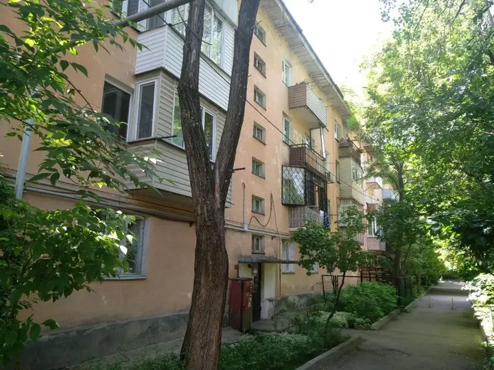 Алматы: Satpaeva 29B Rich House Almaty