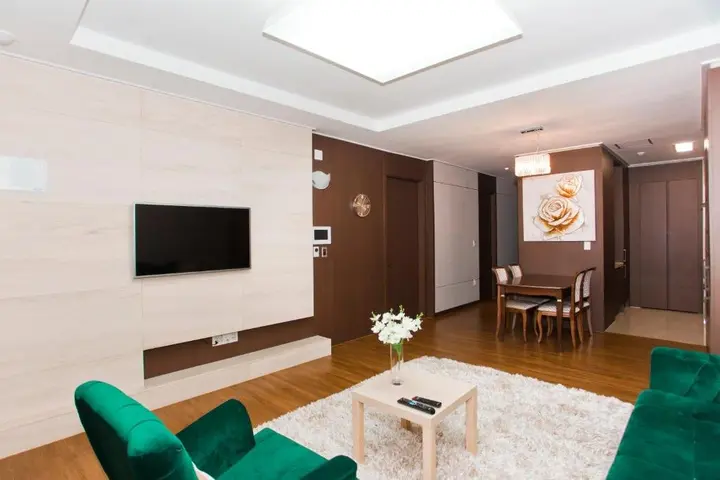 Астана: Luxury Appartaments Highvill 1610