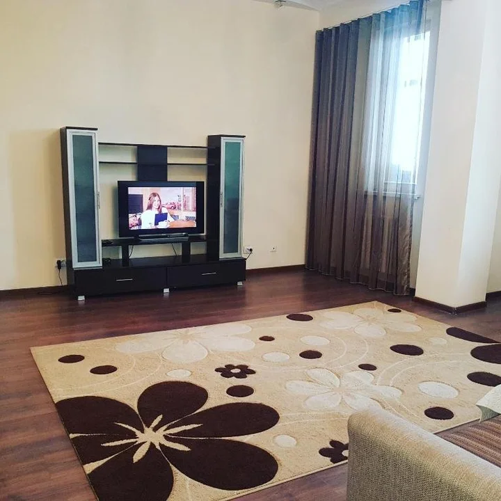 Астана: Apartment on Kaldayakova 1
