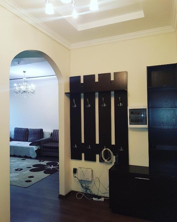 Астана: Apartment on Kaldayakova 1