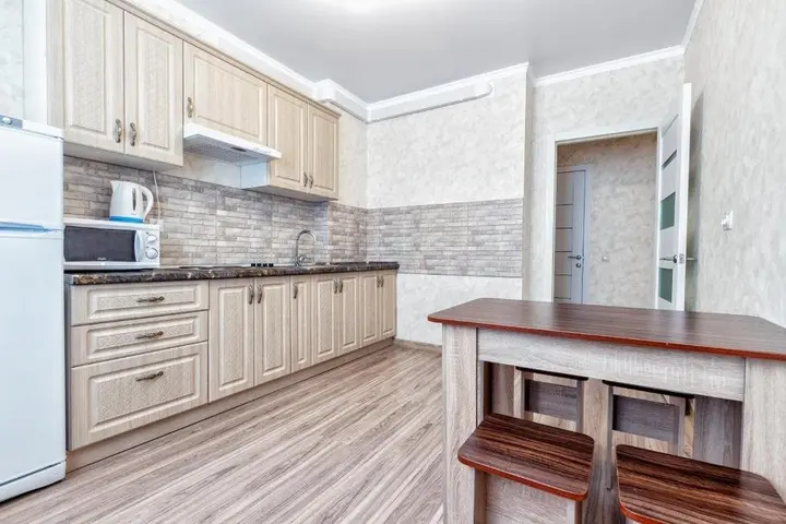 Астана: Apartment on Almaty 11