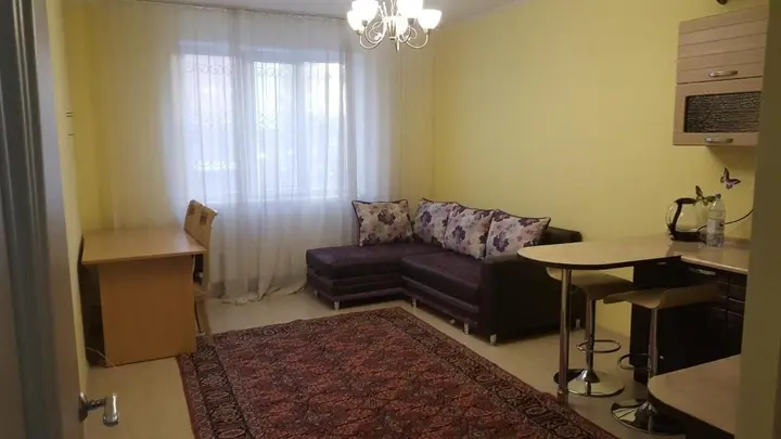 Алматы: Studio Flat