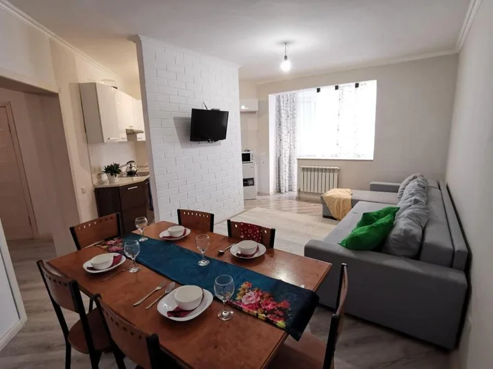 Алматы: Gulims House