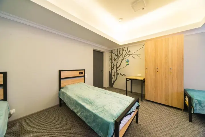 Алматы: Hostel 211A