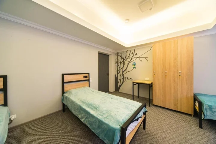 Алматы: Hostel 211A