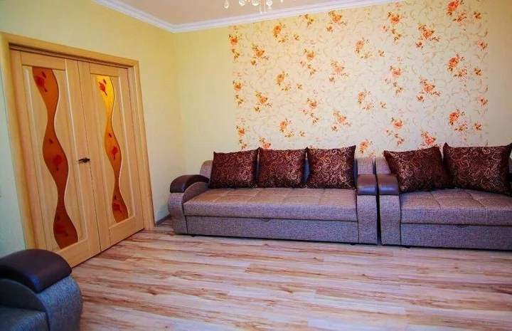 Астана: 2-room apartment on Saraishyk street, 5E, entrance 5