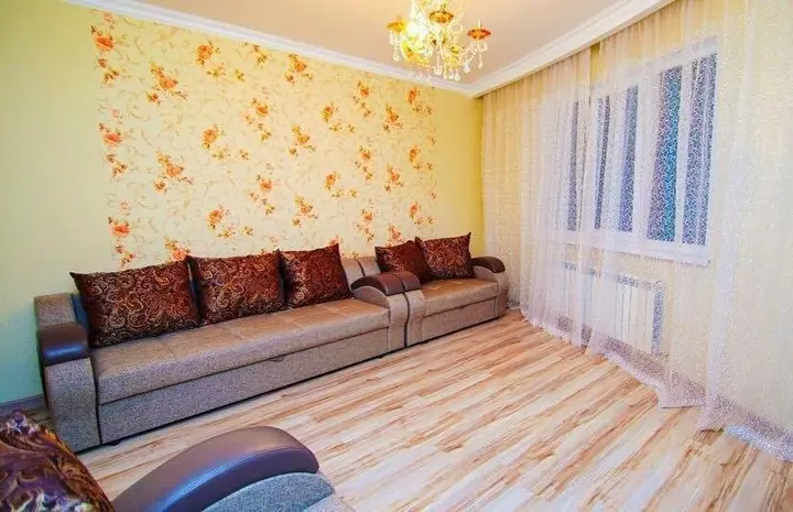 Астана: 2-room apartment on Saraishyk street, 5E, entrance 5