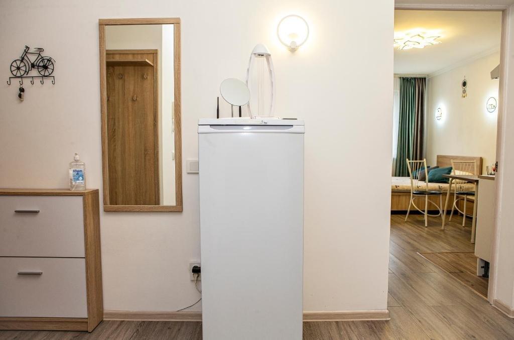Алматы: Cozy studio apartment with mountain view