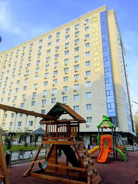 Квартира студия в центре Алматы Studio apartment in the center of Almaty — фото 2