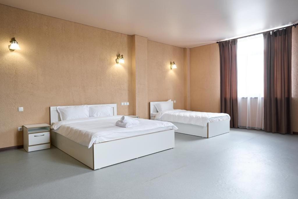 Алматы: 7Days Hotel