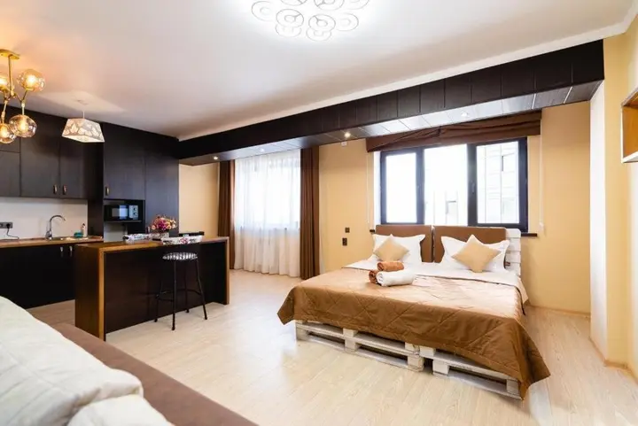 Алматы: Latifa Residence Loft-2