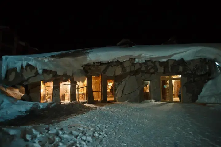 Отель Альпен Клаб — фото 5