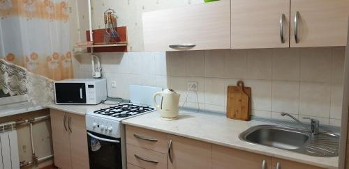 Костанай: Apartment On Gogolya 61