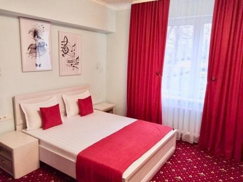 Bed and breakfast 3 stars Almaty — фото 1