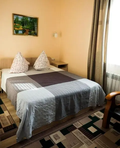 Уральск: Shato apart hotel