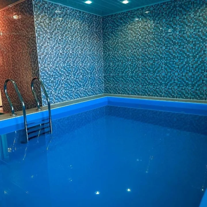Уральск: Shato apart hotel