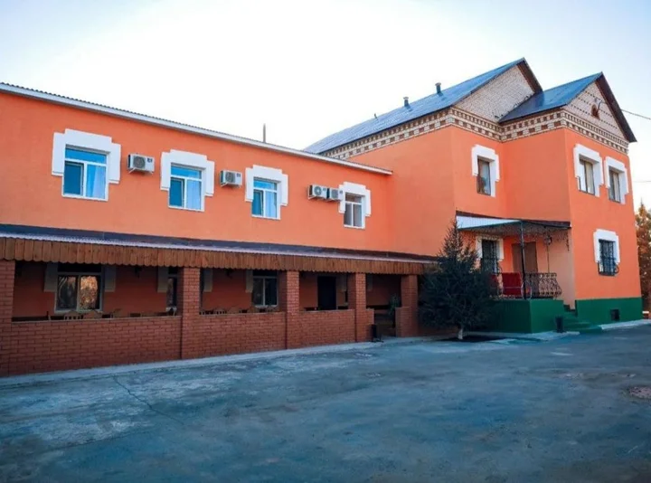 Уральск: Shato apart hotel