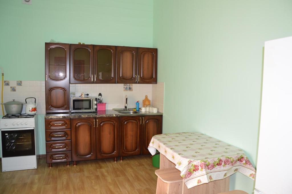 Актау: Apartments on Plyazhnaya, 2
